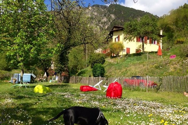 Hundeurlaub Gardasee Villa Casa Brasa Hundeurlaub Gardasee Villa Casa Brasa