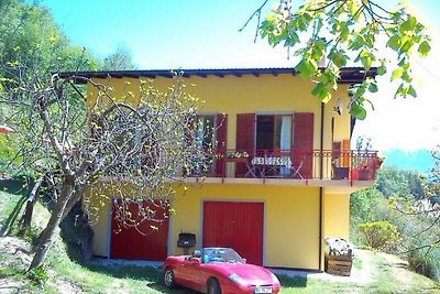 Villa Casa BRASA Tremosine Jezioro Garda
