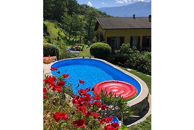 Villa Casa BRASA Tremosine Jezero Garda