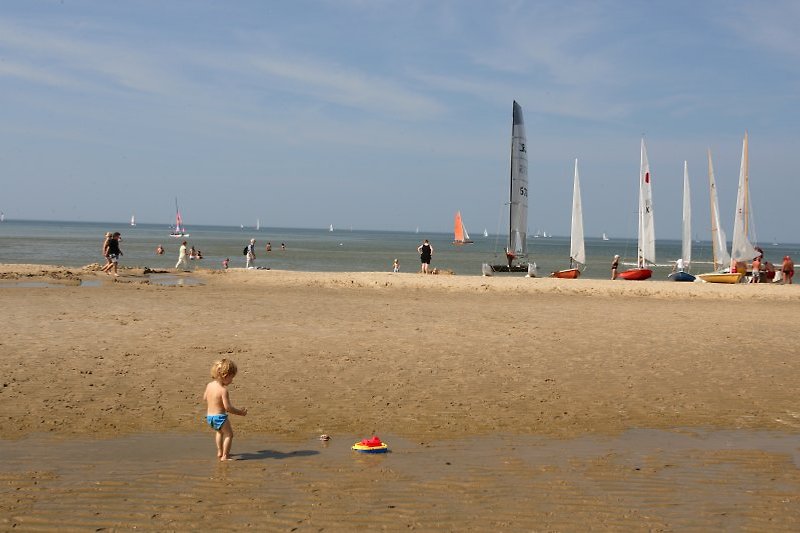 Noordwijk Beach