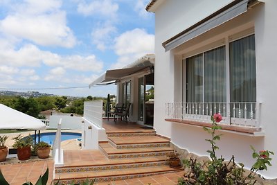 VILLA MARIAN, PORTET, MORAIRA