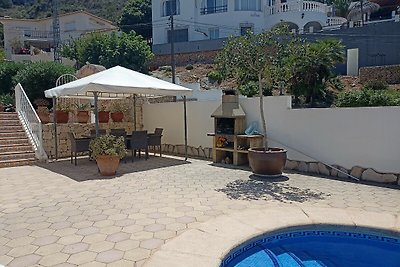 VILLA MARIAN, PORTET, MORAIRA