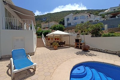 VILLA MARIAN, PORTET, MORAIRA