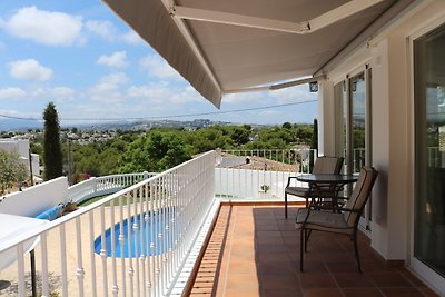 VILLA MARIAN, PORTET, MORAIRA