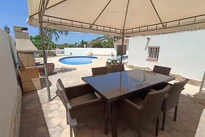 VILLA MARIAN, PORTET, MORAIRA