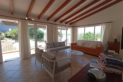 VILLA MARIAN, PORTET, MORAIRA