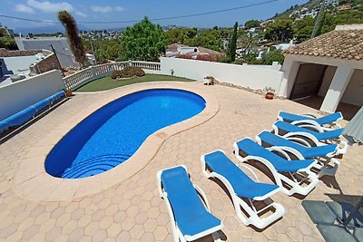 VILLA MARIAN, PORTET, MORAIRA