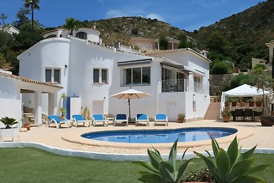 VILLA MARIAN, PORTET, MORAIRA