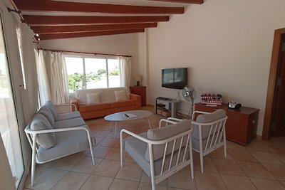 VILLA MARIAN, PORTET, MORAIRA