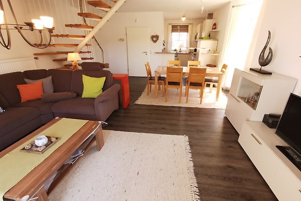 Ferienhaus Greetsiel