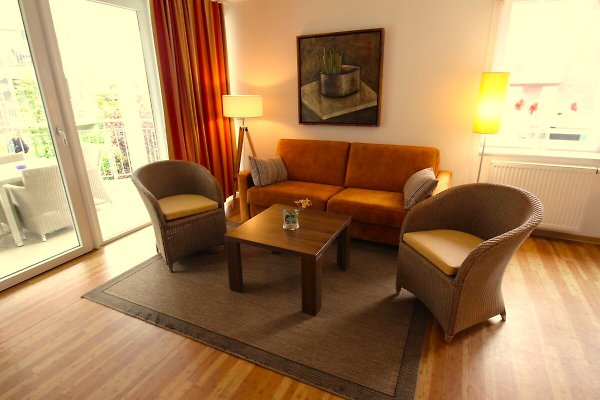 Ferienwohnung Duhnen