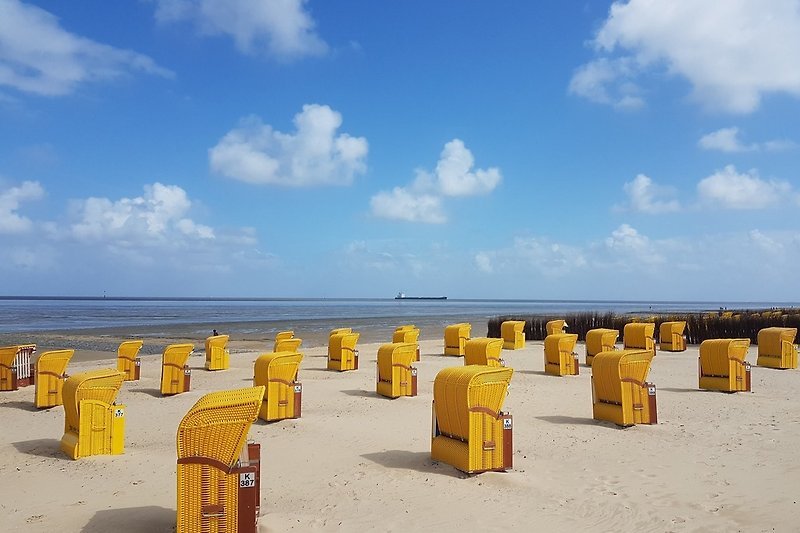 Cuxhaven Strand