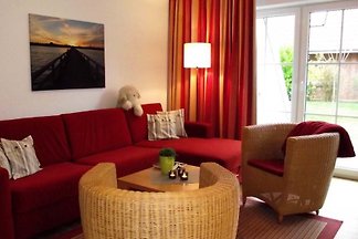 Ferienhaus Burhave für 8 Personen