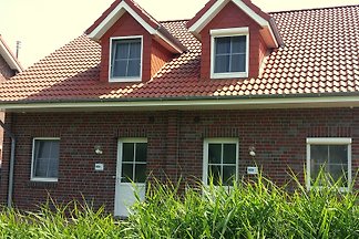 Ferienhaus Burhave bis 6 Personen