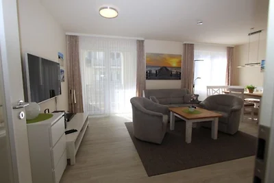 Appartamento di vacanza Residenz Seestern