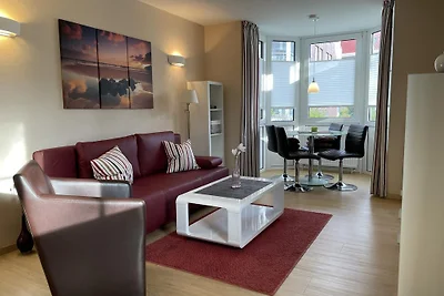 Ferienwohnungen Residenz Steinmarne