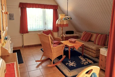 Appartment Lütje Stuuv Greetsiel