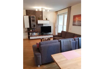 Appartamento di vacanza Residenz Seestern