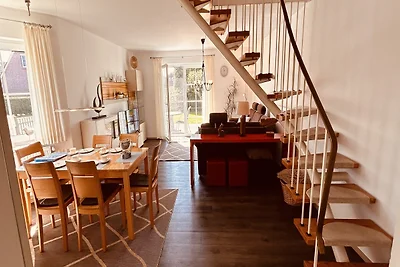 Friesenhaus" Düwels Hus" Greetsiel