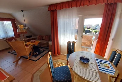 Appartment Lütje Stuuv Greetsiel
