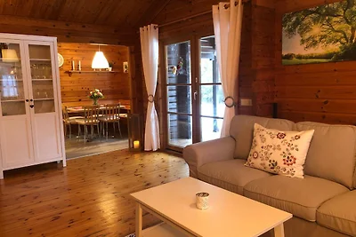 Ferienhaus im Ferienpark Lauterdörfle