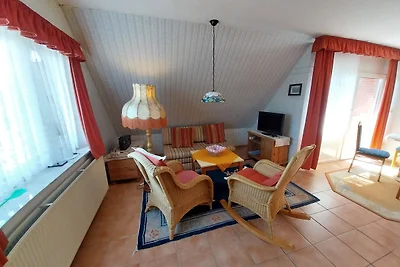 Appartment Lütje Stuuv Greetsiel