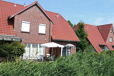 Holiday home Burhave for 8 persons