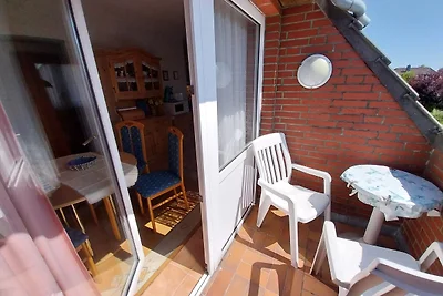 Appartment Lütje Stuuv Greetsiel