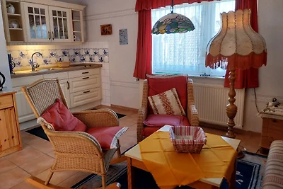 Appartment Lütje Stuuv Greetsiel