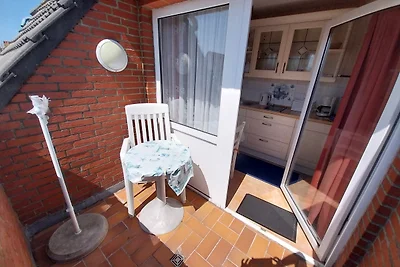 Appartment Lütje Stuuv 1  und 2