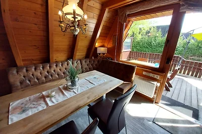 Ferienhaus Hecht 1