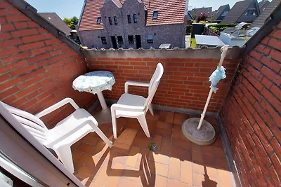 Appartment Lütje Stuuv Greetsiel