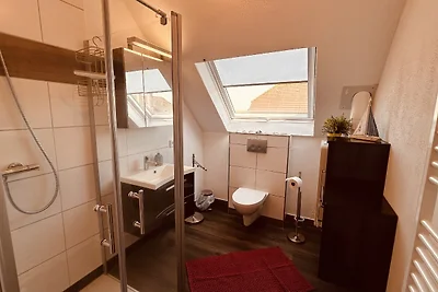 Friesenhaus" Düwels Hus" Greetsiel