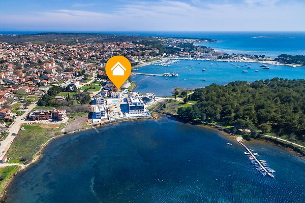 Ferienwohnung Medulin