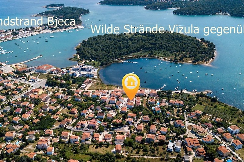 Medulin - 0004 in Medulin - Firma Istriensonne.de, Frau E. Blazevic