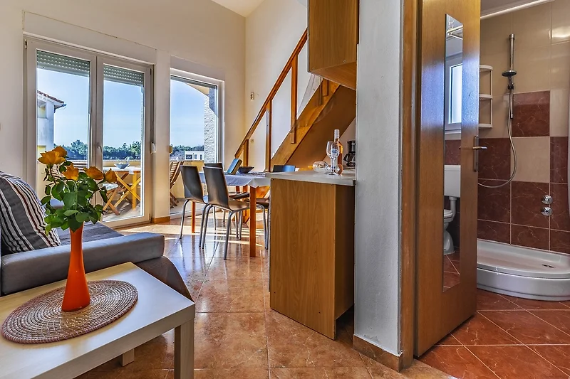 Studio-Apartment Dani-1