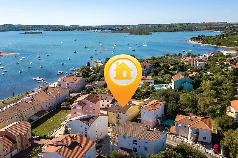 Lage von Haus Stephan