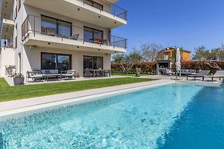 Apartamento Vacaciones familiares Medulin