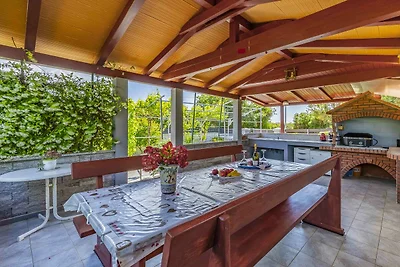 Vakantiehuis Ontspannende vakantie Pomer