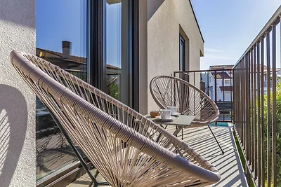 Istriensonne 0736 - Caci-C2 mit Pool