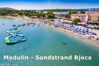 Appartamento Vacanza con famiglia Medulin