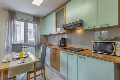 Appartamento Vacanza con famiglia Medulin