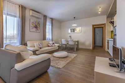 Vakantieappartement Gezinsvakantie Banjole