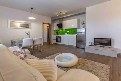 Vakantieappartement Gezinsvakantie Banjole