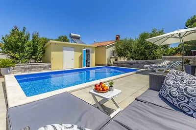 Vakantiehuis Ontspannende vakantie Pomer