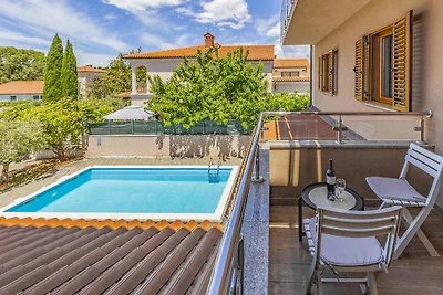 Vakantieappartement Gezinsvakantie Banjole