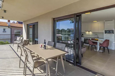 Istriensonne 0735 Caci-C1 mit Pool