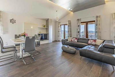 Istriensonne 0776 Fewo-4 Villa Nastasii mit...