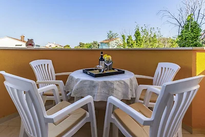 Appartamento Vacanza con famiglia Medulin