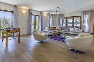 Istriensonne 0774 Fewo-1 Villa Nastasii mit...